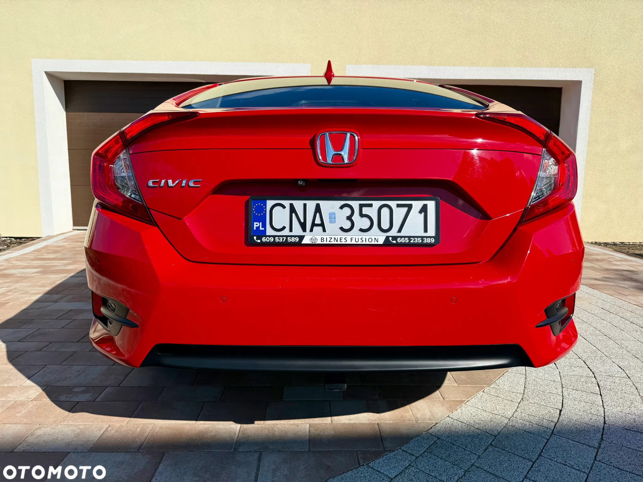 Honda Civic 1.5 i-VTEC Turbo CVT Sport - 14