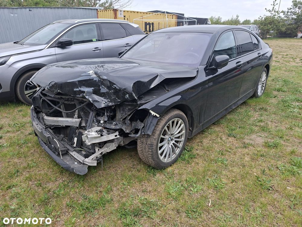 BMW Seria 7 - 2