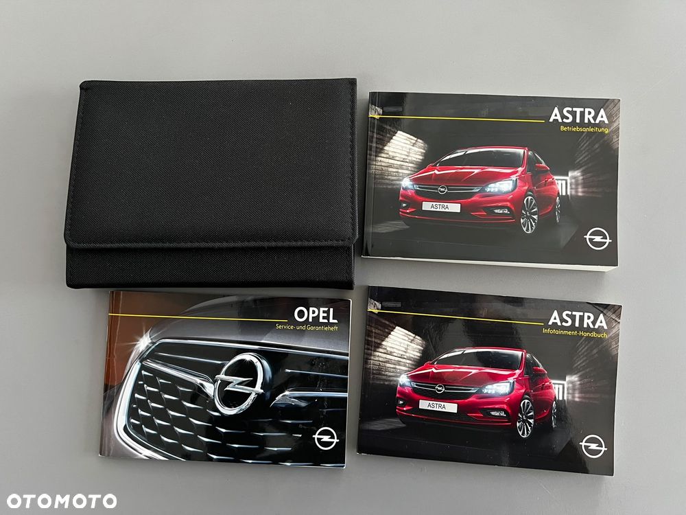 Opel Astra 1.6 D (CDTI) Start/Stop Innovation - 24