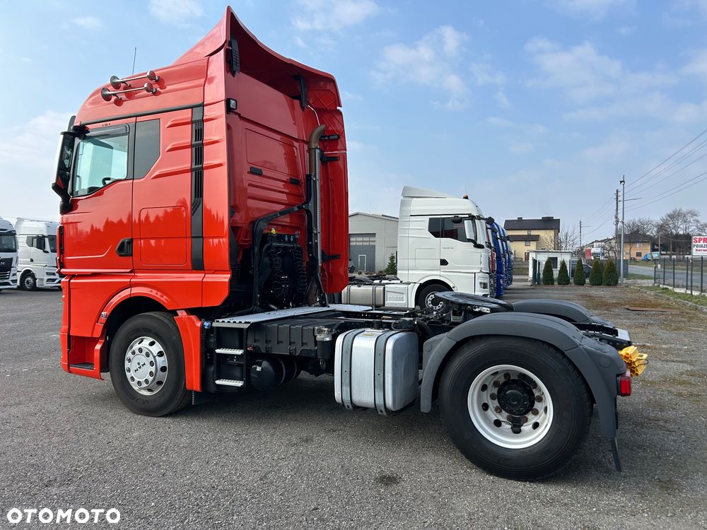MAN TGX 18.510 BLS INDIVIDUAL + HYDRAULIKA SERWISOWANY - 4