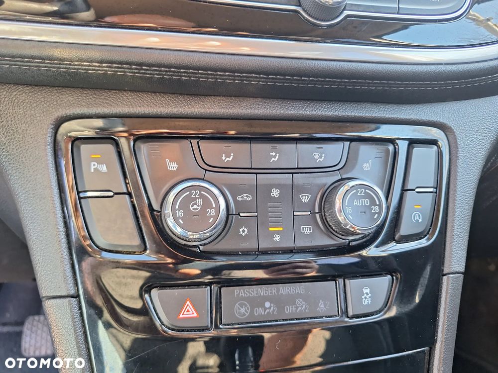 Opel Mokka 1.4 Turbo ecoFLEX Start/Stop Innovation - 27