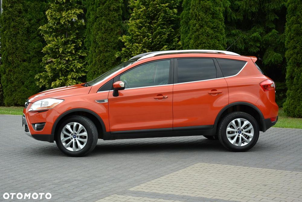 Ford Kuga 2.0 TDCi 4x4 Trend - 9