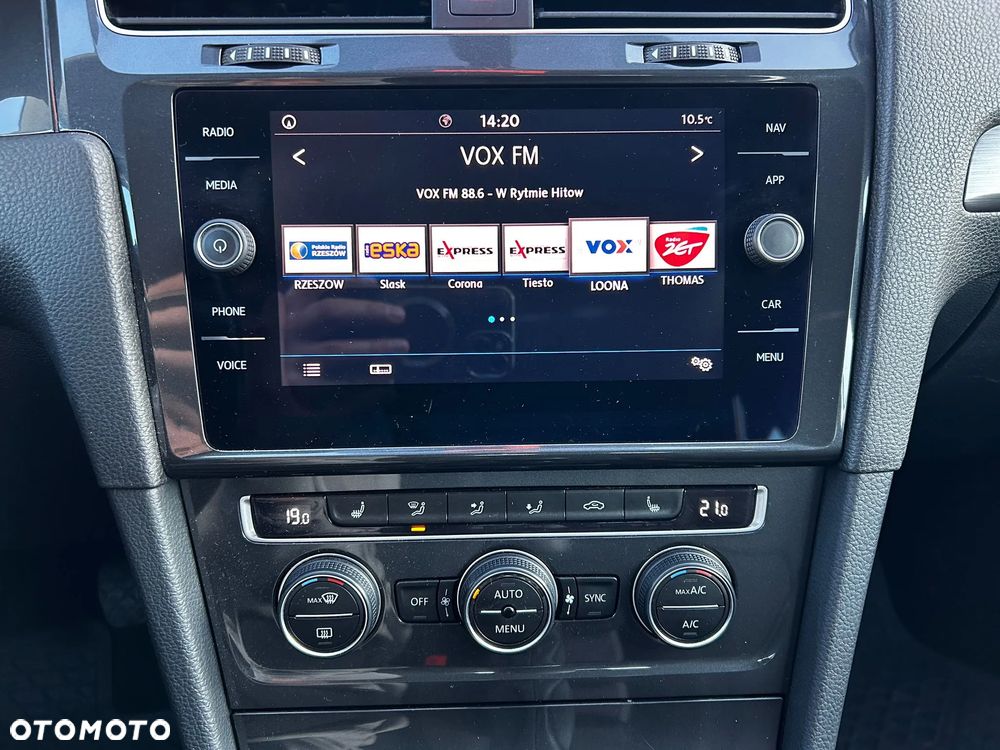 Volkswagen Golf VII 1.6 TDI BMT Highline - 21