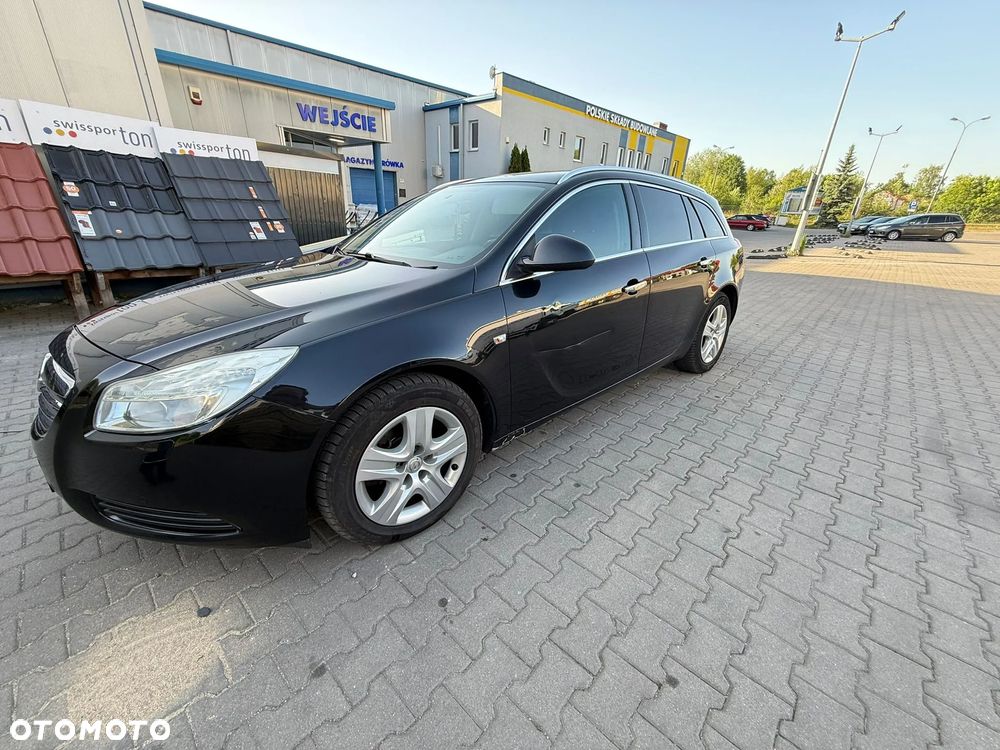 Opel Insignia 2.0 CDTI Sport - 3