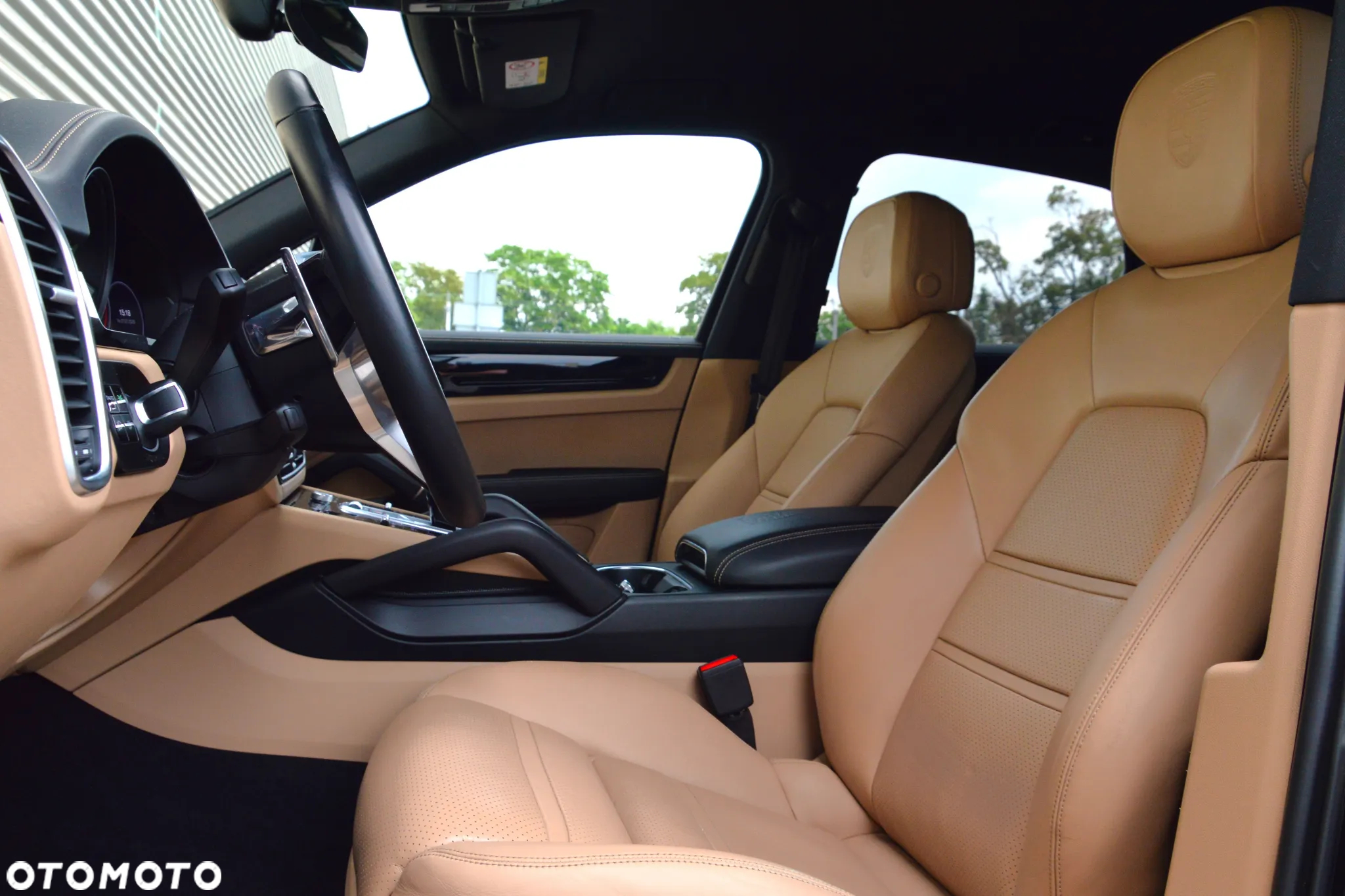 Porsche Cayenne Standard - 13