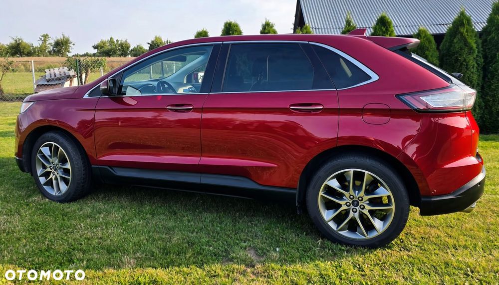 Ford Edge - 5
