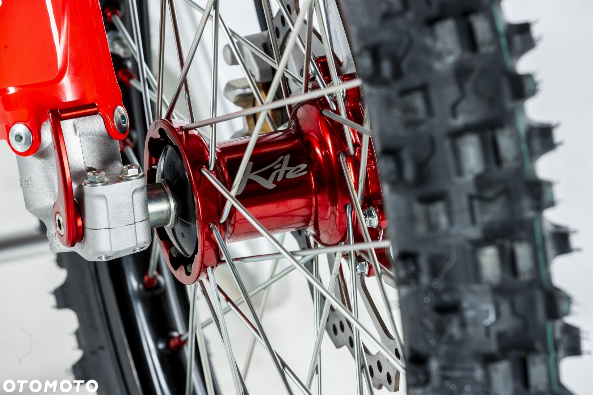 Honda CRF - 5