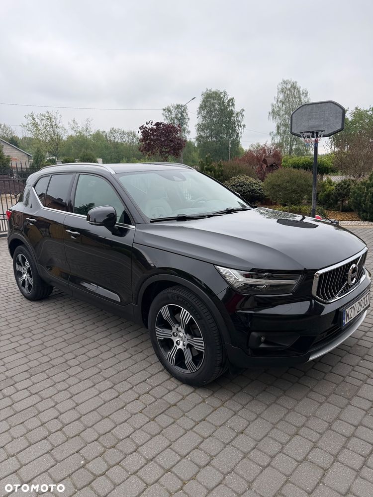 Volvo XC 40 D4 AWD Inscription - 3