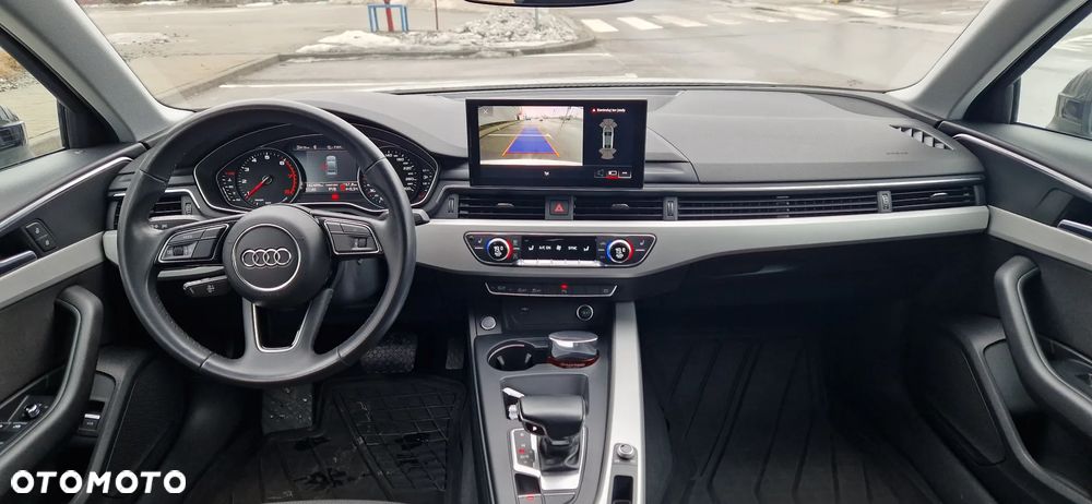 Audi A4 Limousine 40 TFSI mHEV S Line S tronic - 28