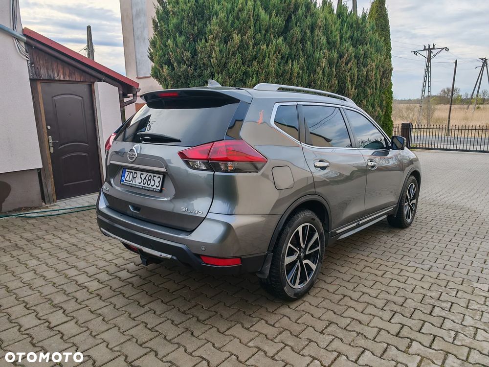 Nissan Rogue - 6
