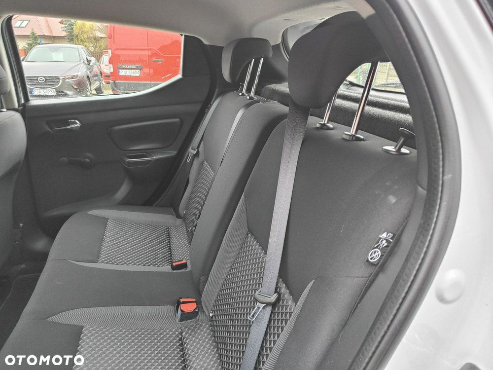 Nissan Micra 1.5 dCi Tekna - 24