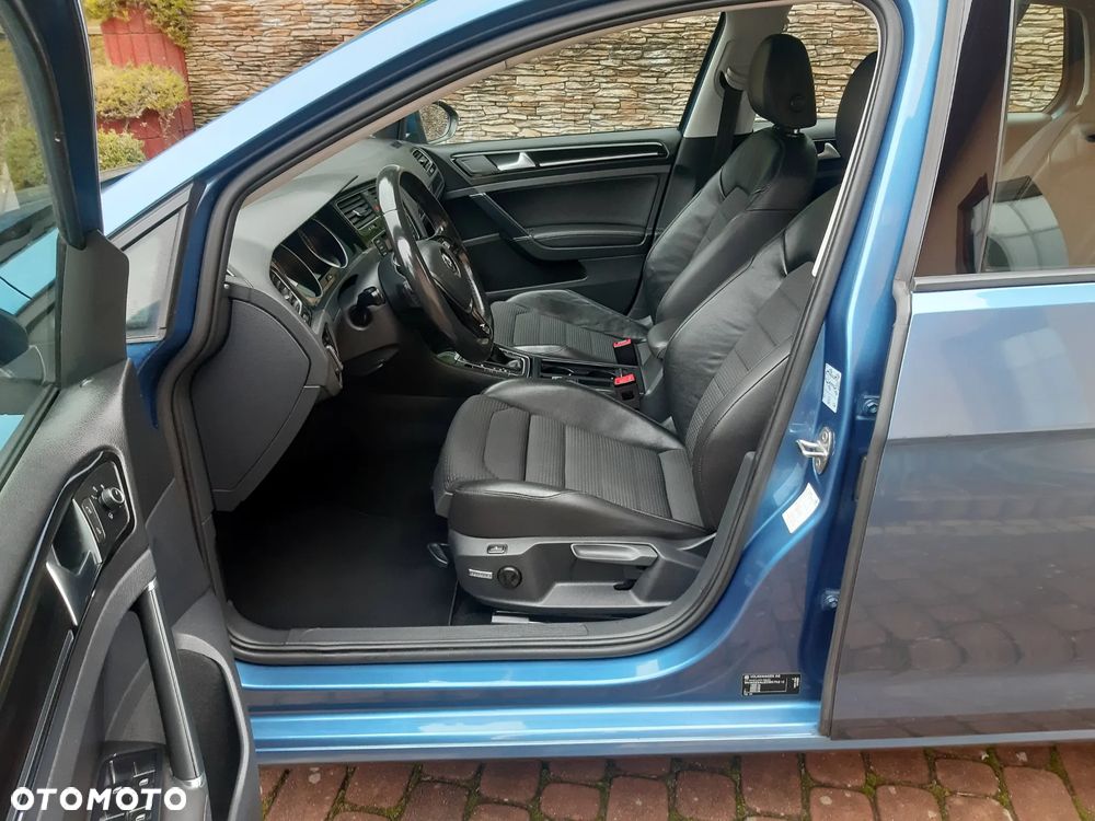 Volkswagen Golf 1.4 TSI ACT BlueMotion Technology DSG Highline - 13