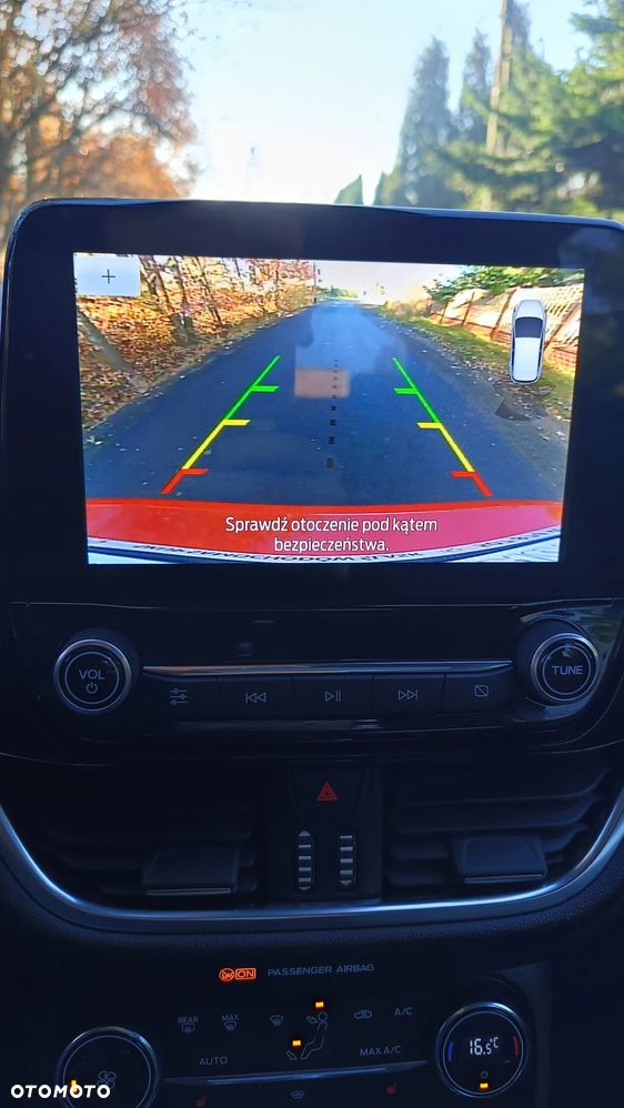 Ford Fiesta 1.0 EcoBoost GPF Active X ASS - 3