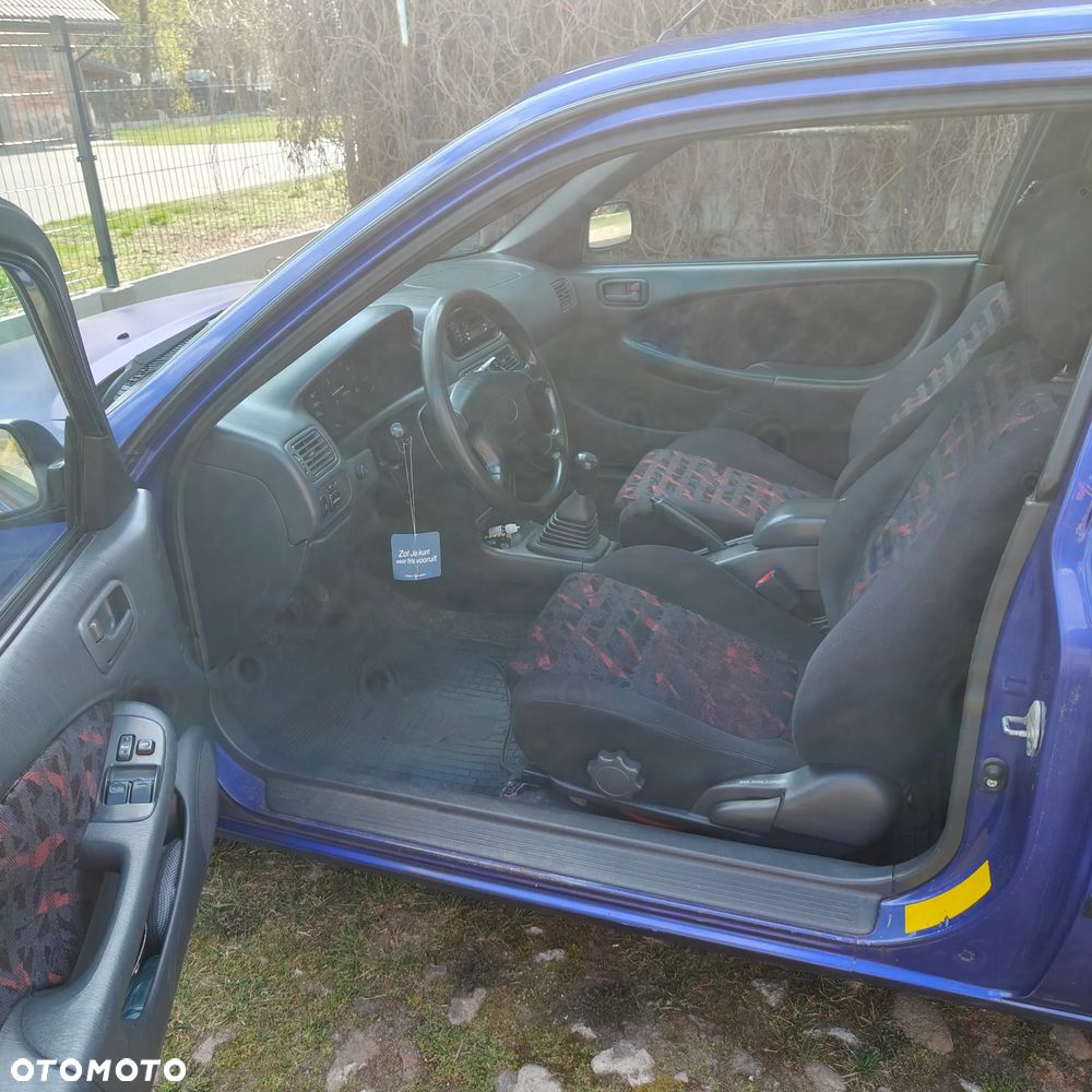 Toyota Corolla 1.4 - 8