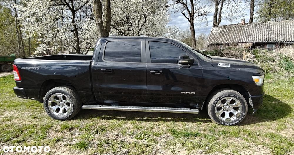 RAM 1500 5.7 Crew Cab Bighorn - 21