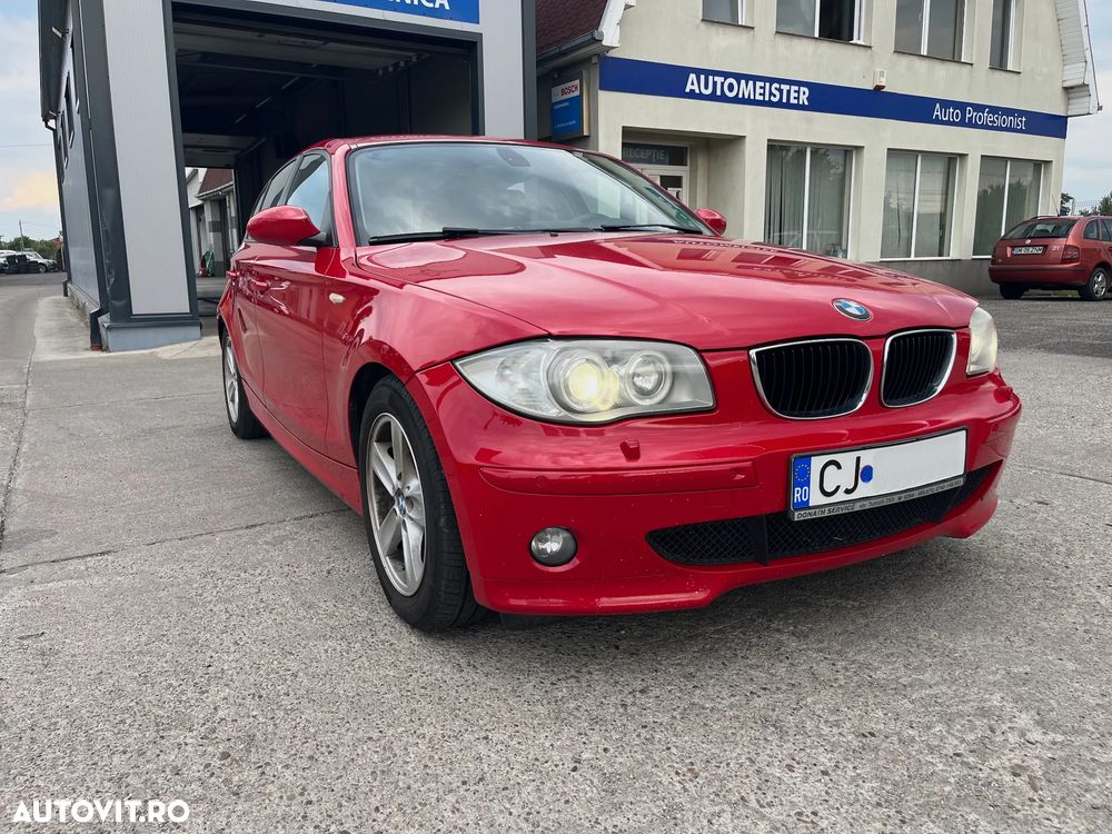 BMW Seria 1 120d Aut. - 5