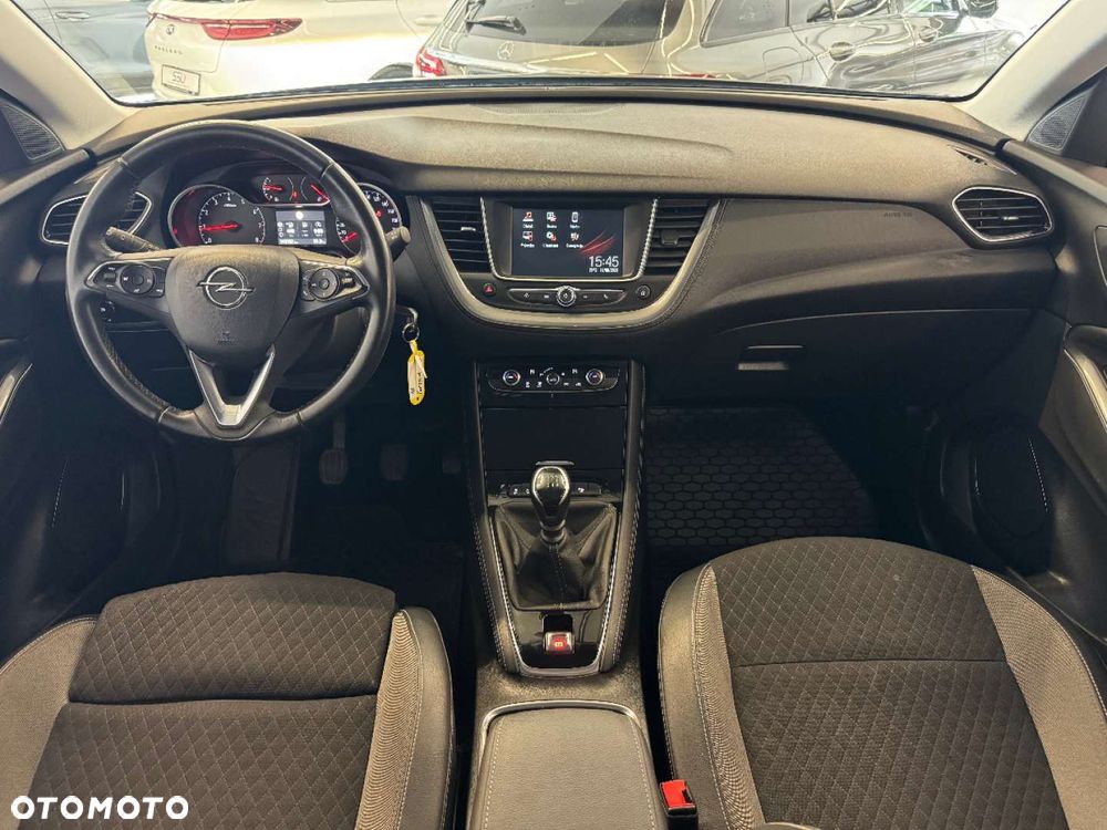 Opel Grandland X - 6