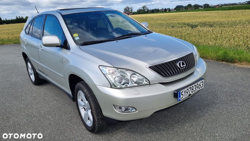 Lexus RX 300 Executive - 25