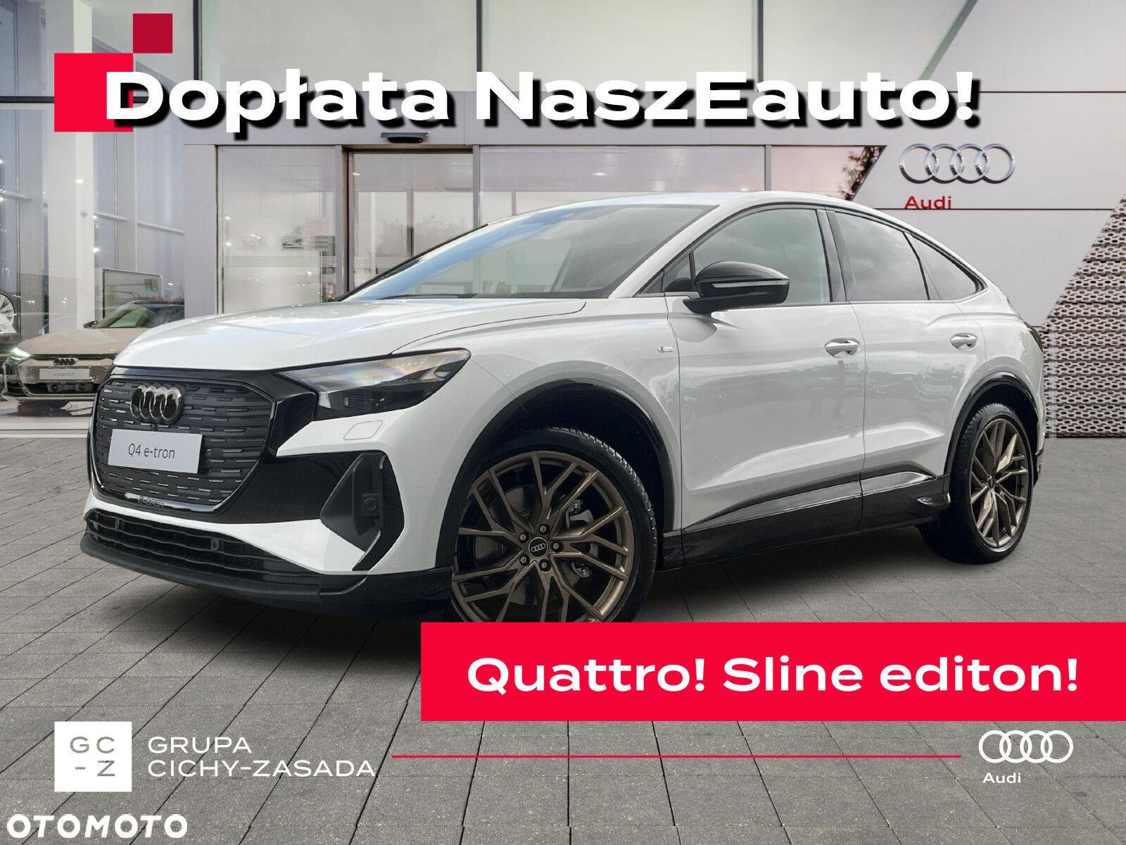 Audi Q4 Sportback - 1