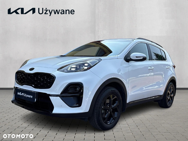 Kia Sportage 1.6 GDI Black Edition 2WD