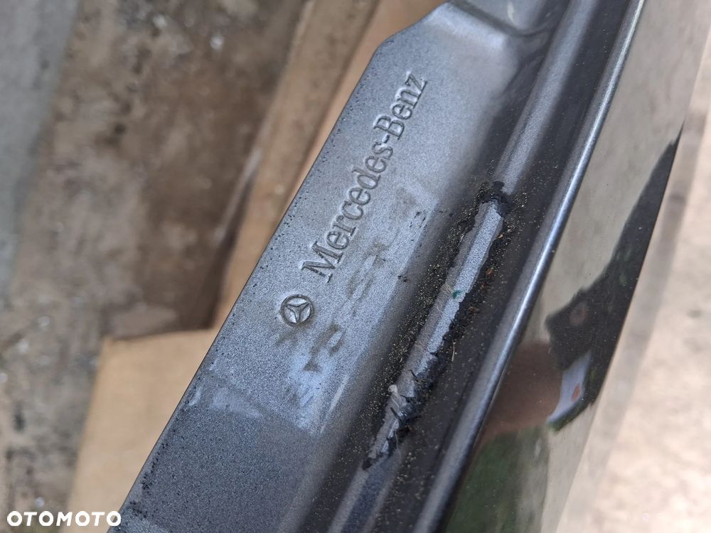 Błotnik prawy przód MERCEDES B-KLASA 247  2478811000 ORYGINAŁ - 4