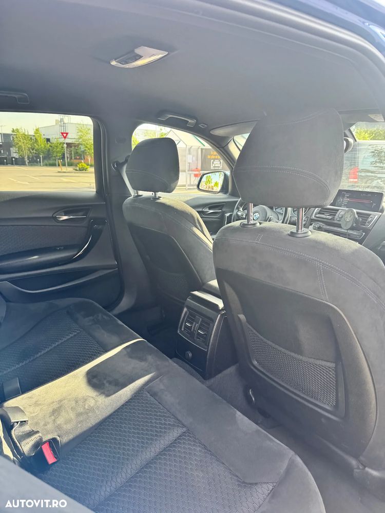 BMW Seria 1 118i Aut. M Sport - 8