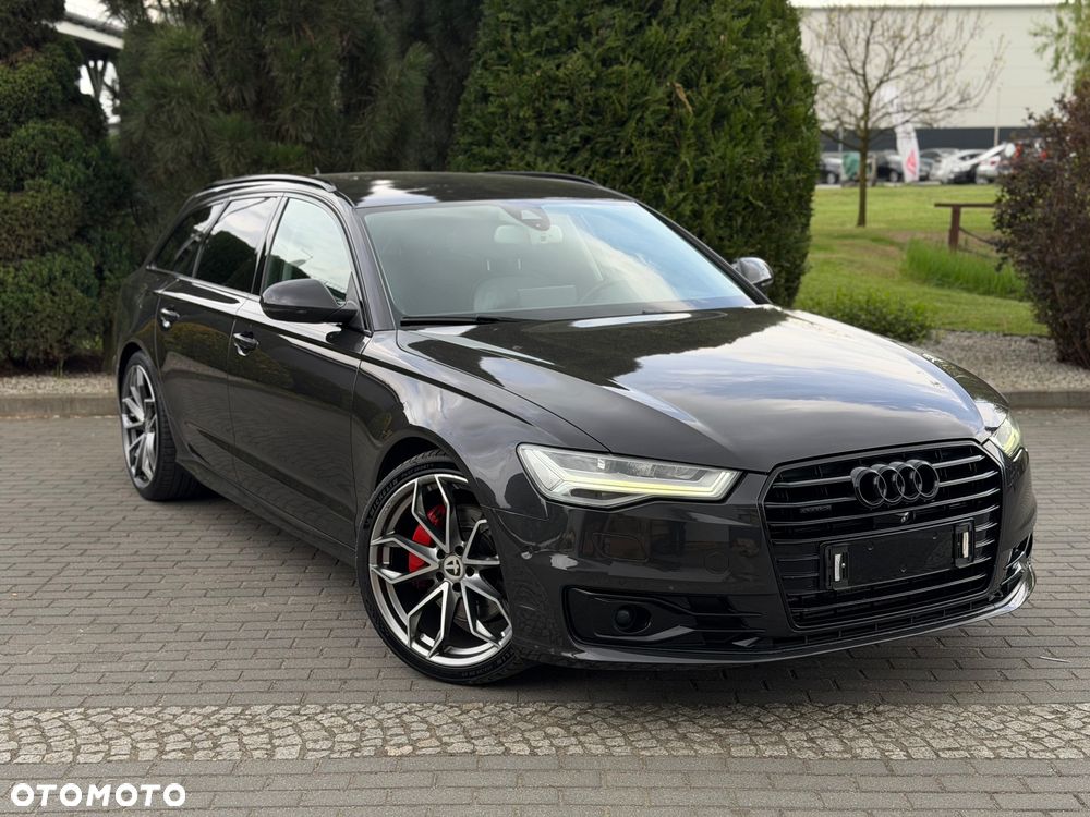 Audi A6 Limousine - 9