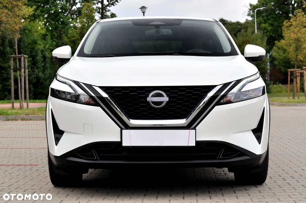 Nissan Qashqai 1.3 DIG-T MHEV Xtronic Tekna - 36