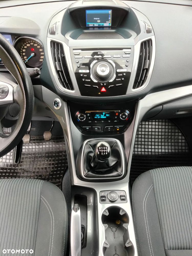 Ford Grand C-MAX 2.0 TDCi Edition - 16