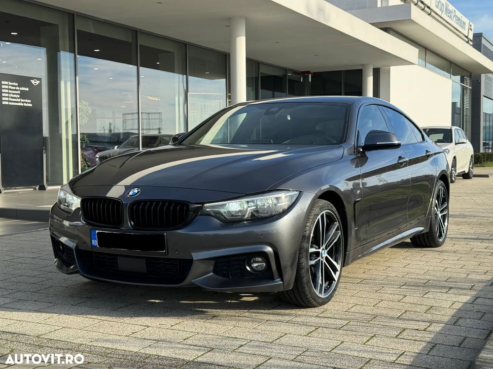 BMW Seria 4 420d xDrive AT - 3
