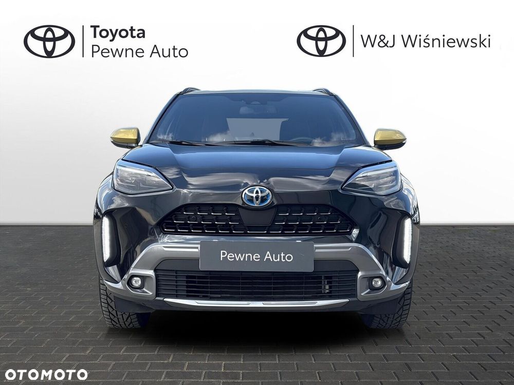 Toyota Yaris Cross Hybrid 1.5 Adventure 4x4 - 4