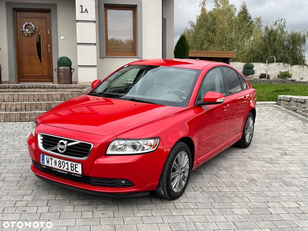 Volvo S40 2.0 Business Edition - 1