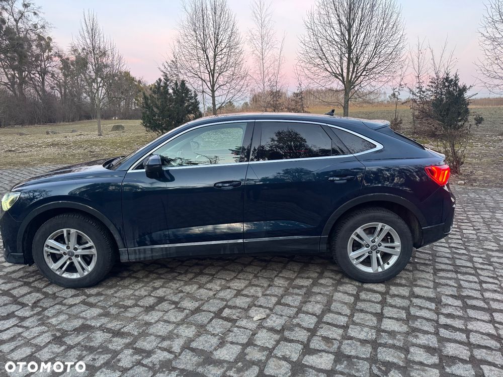Audi Q3 Sportback 35 TFSI mHEV S tronic - 12