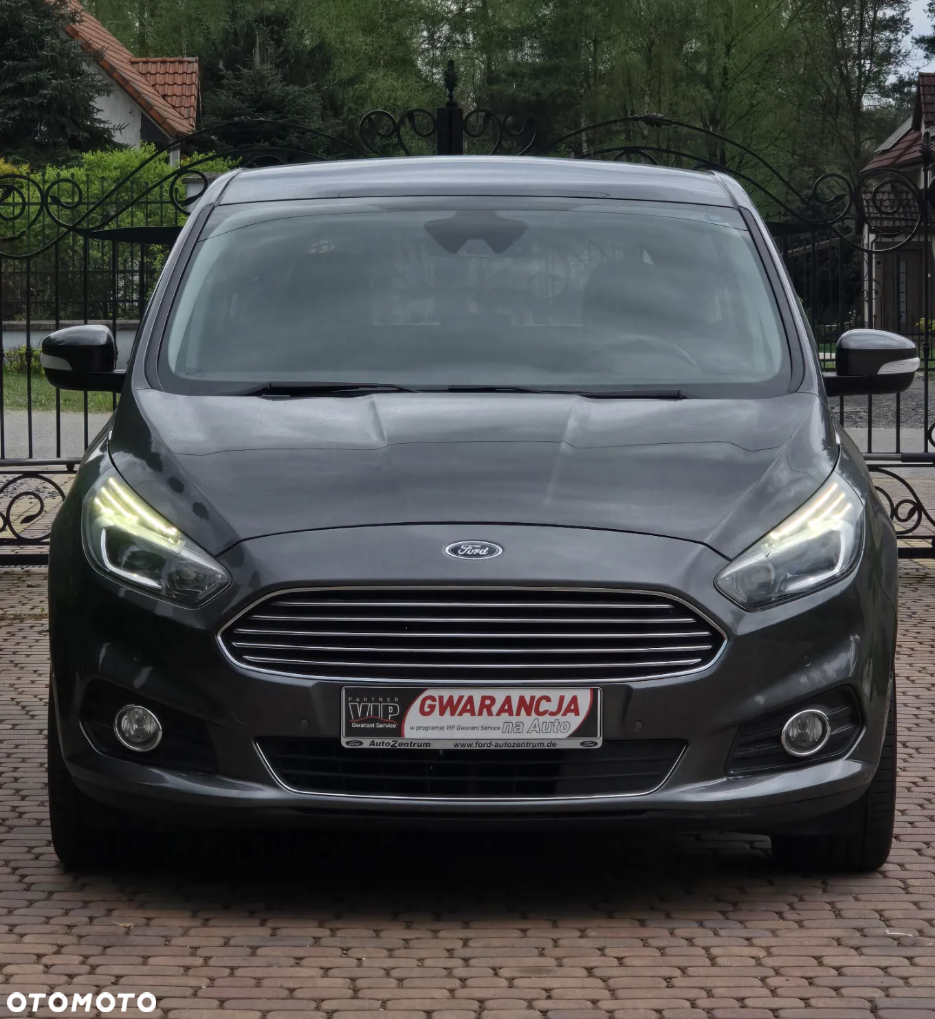 Ford S-Max 2.0 TDCi Titanium PowerShift - 5