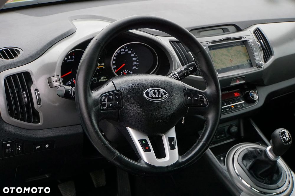 Kia Sportage 1.6 GDI Business Line L 2WD - 27