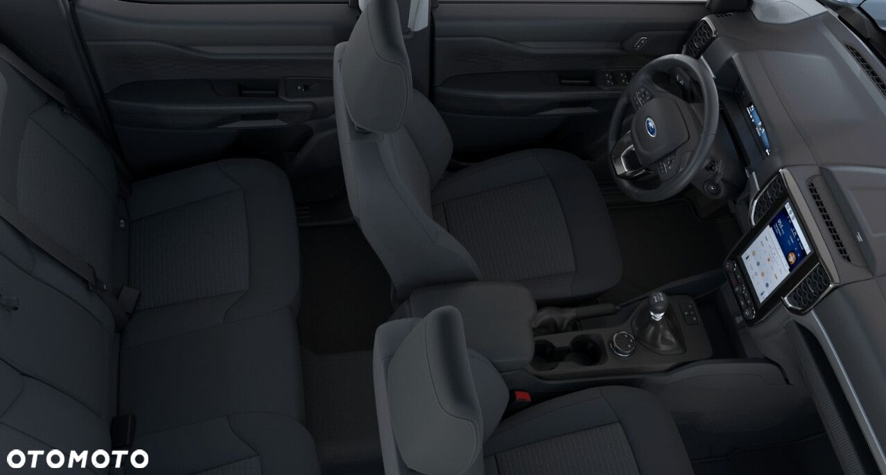 Ford Ranger 2.0 EcoBlue 4x4 DC XLT - 14