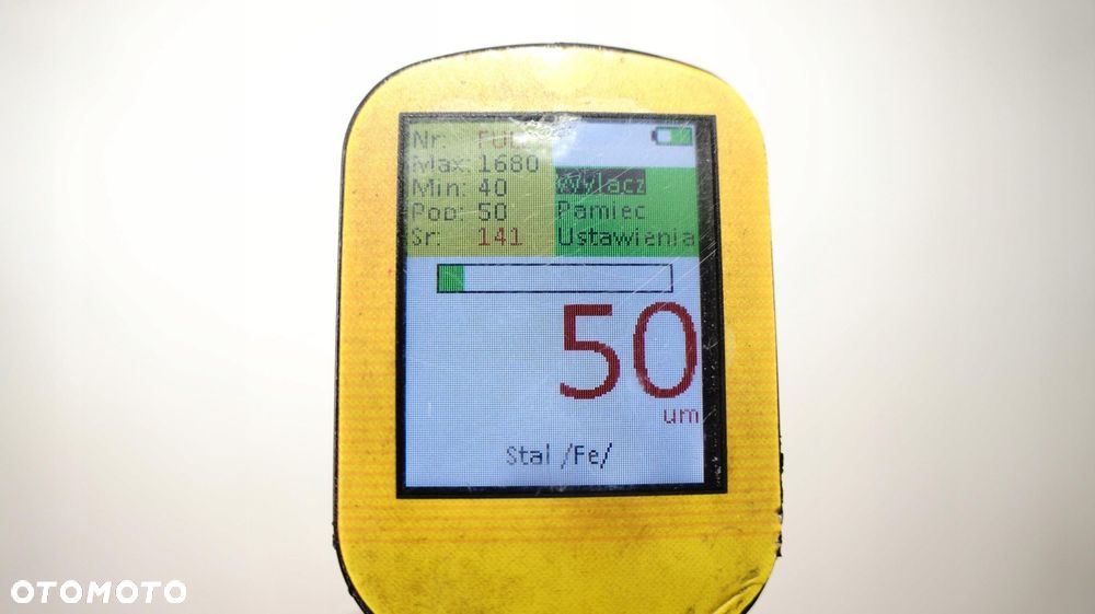 DRZWI PRAWY TYŁ SSANGYONG RODIUS II 12-15R - 10