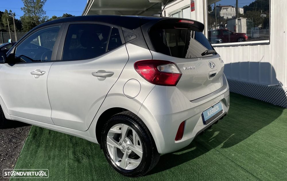 Hyundai i10 1.0 Comfort - 28