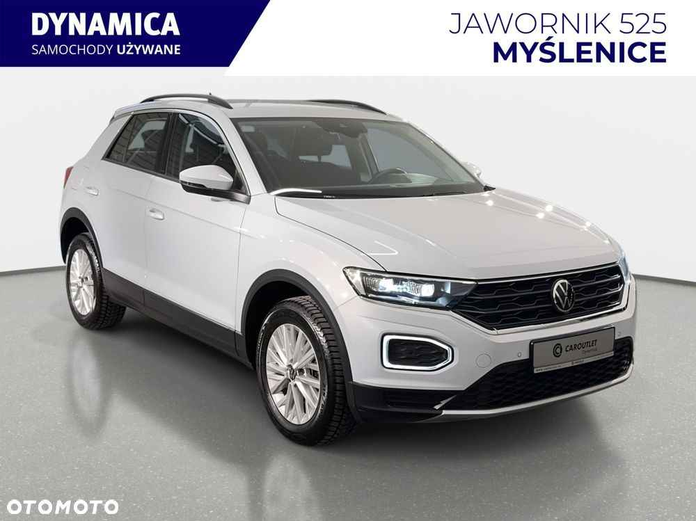 Volkswagen T-Roc - 2