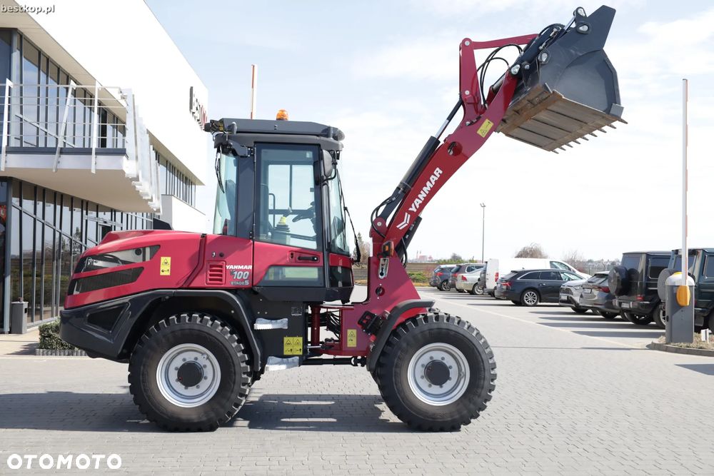 Yanmar V100 - 25