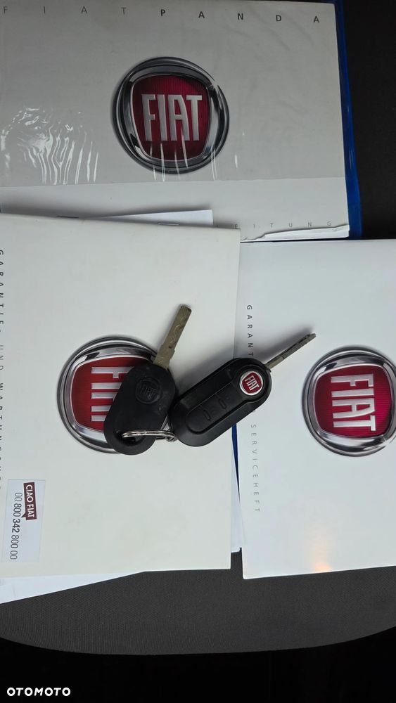Fiat Panda - 8
