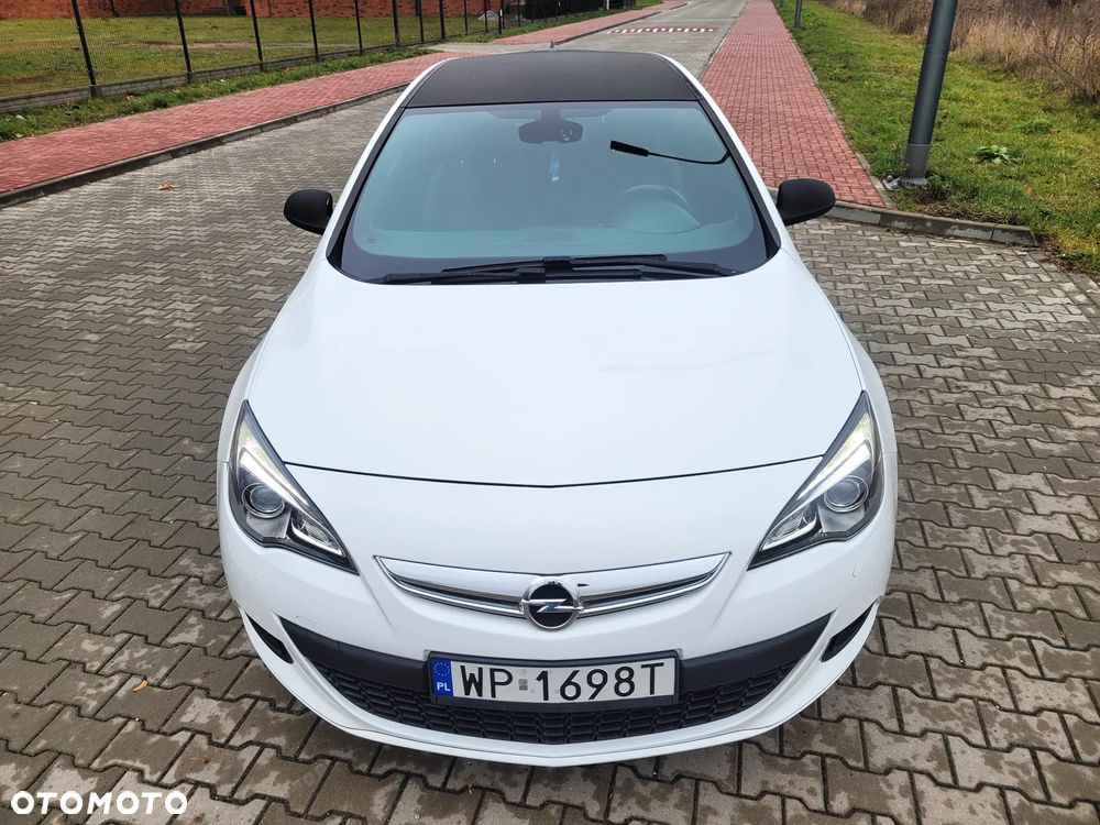 Opel Astra 1.6 CDTI DPF ecoFLEX Start/Stop Style - 11