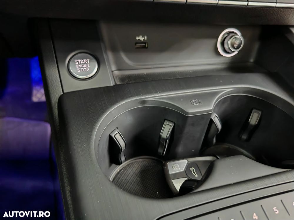 Audi A5 Sportback 35 TFSI S tronic S line - 20