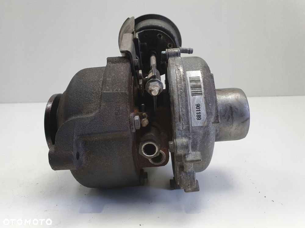 TURBOSPRĘŻARKA Renault Scenic II 1.9 DCI _ turbo H8200575462 - 6
