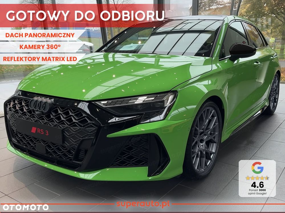Audi RS3 Sportback TFSI Quattro S tronic - 2