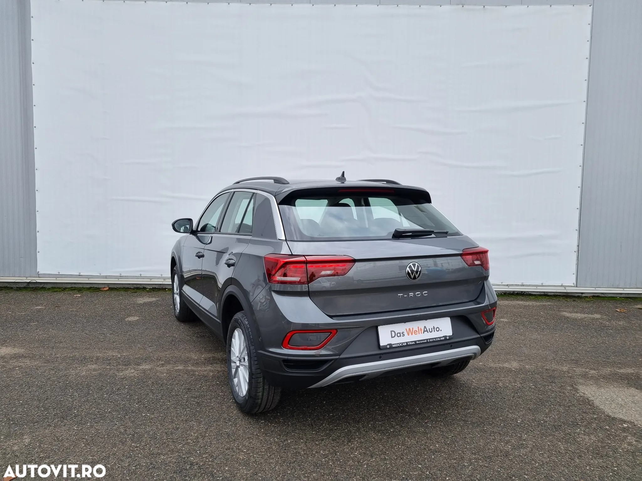 Volkswagen T-ROC 1.0 TSI Life - 3