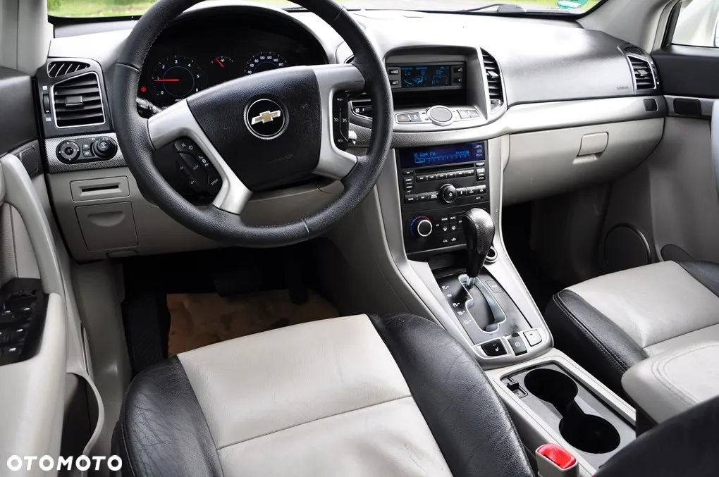 Chevrolet Captiva 2.2 Diesel 4WD Automatik LT+ - 37