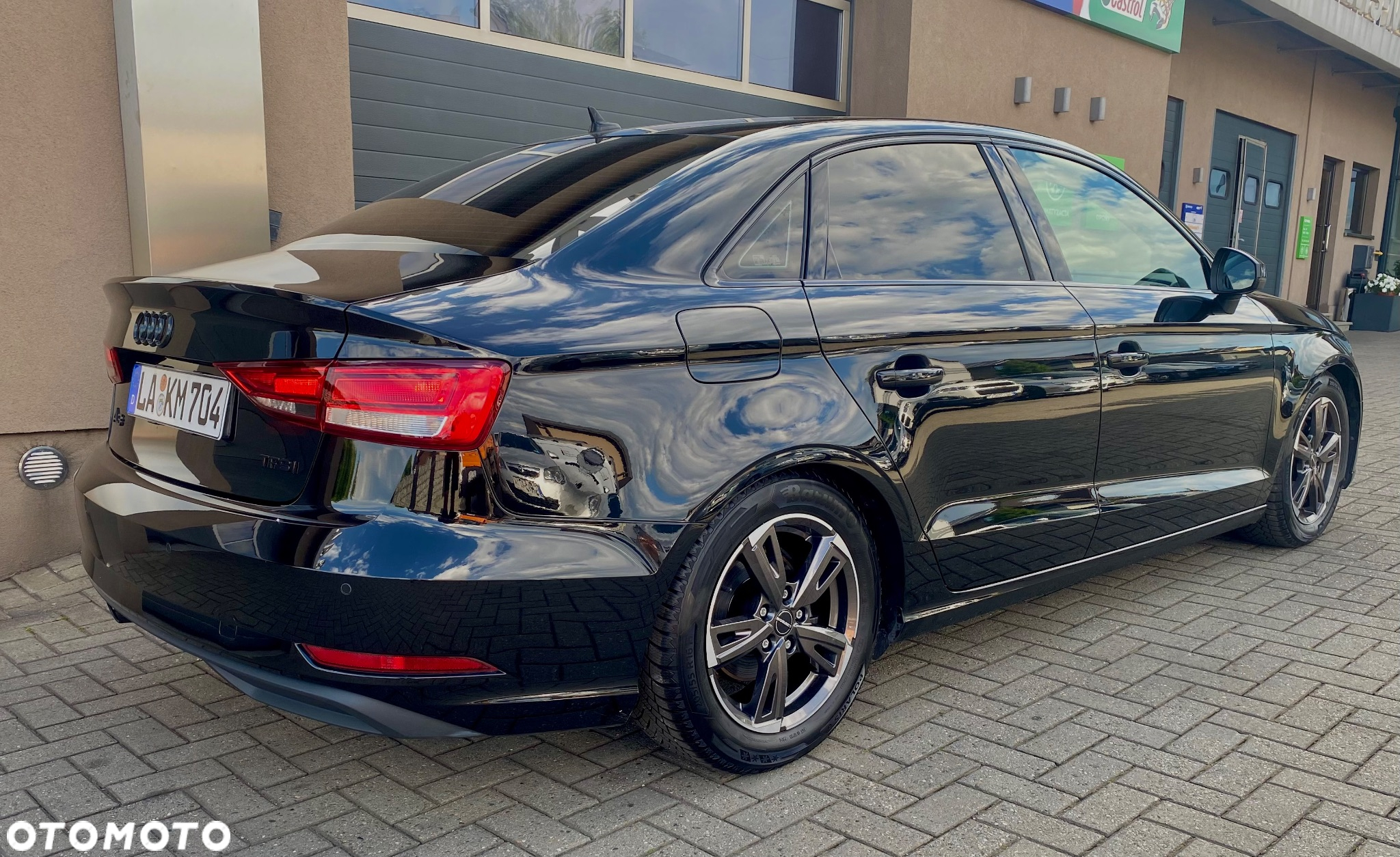 Audi A3 1.4 TFSI cylinder on demand ultra Limousine - 11
