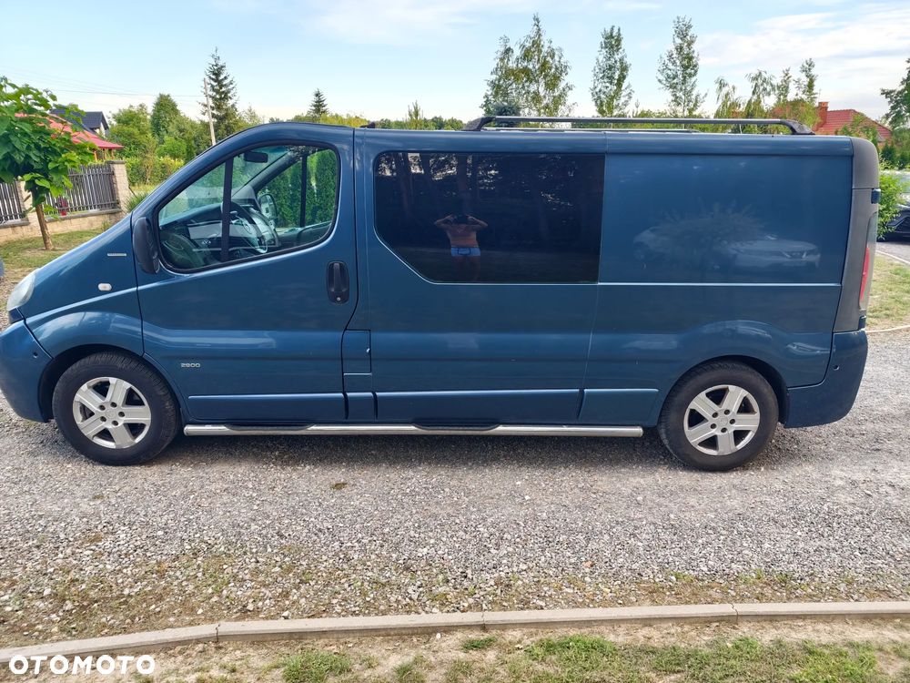 Opel Vivaro L2H1 - 5