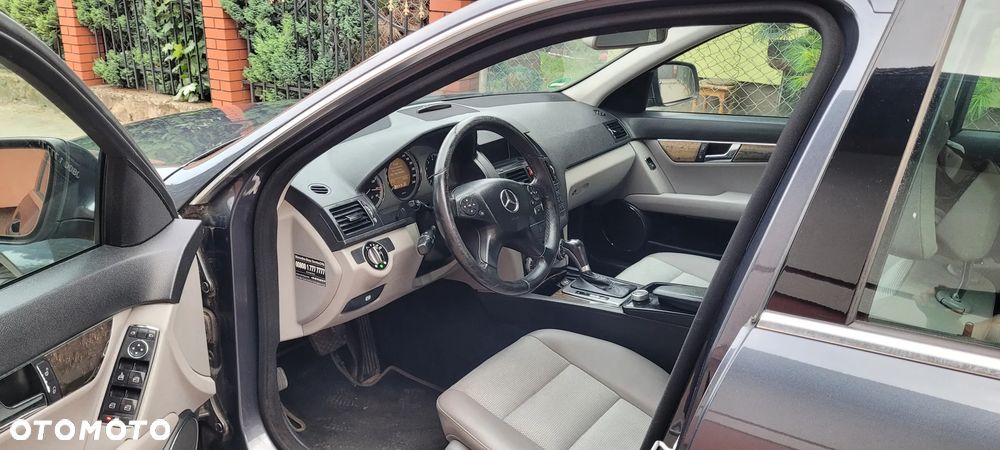 Mercedes-Benz Klasa C 180 Kompressor Automatik Avantgarde - 5